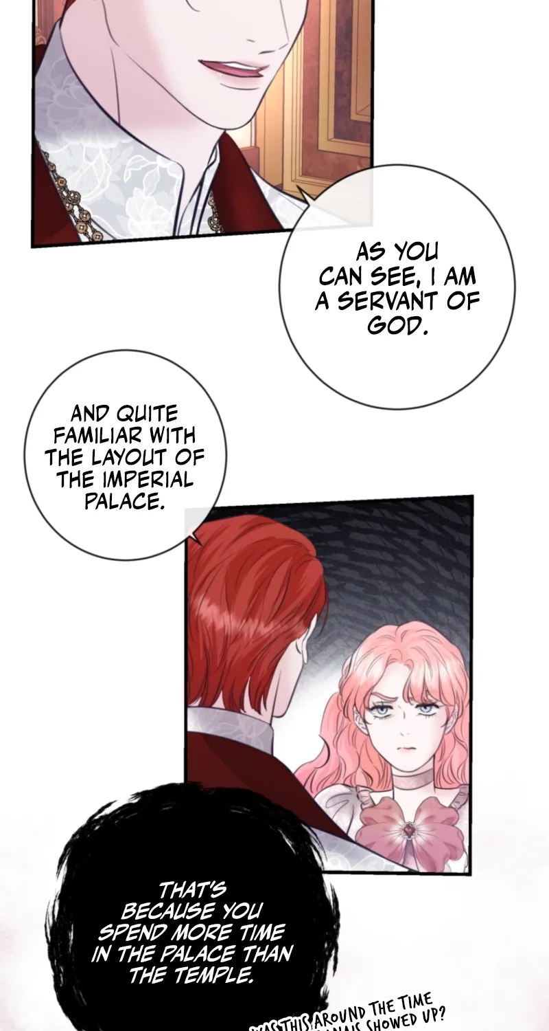 The Destiny of the Eternally Second Male Lead is Now in my Hands Chapter 25 page 38 - 