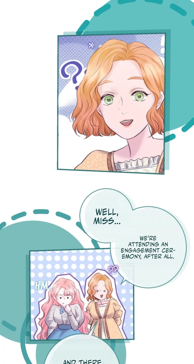 The Destiny of the Eternally Second Male Lead is Now in my Hands Chapter 25 page 6 - 