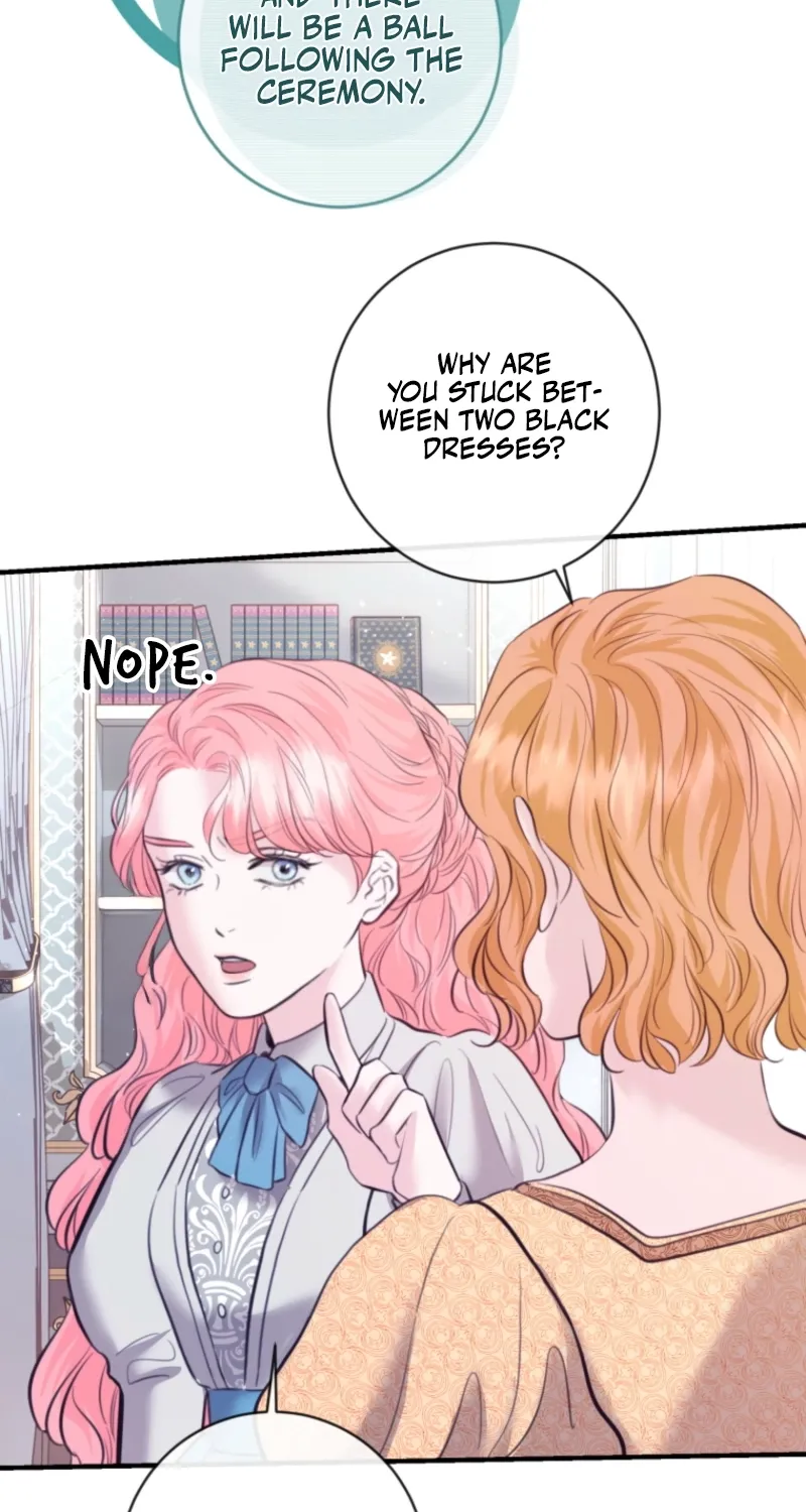 The Destiny of the Eternally Second Male Lead is Now in my Hands Chapter 25 page 7 - 