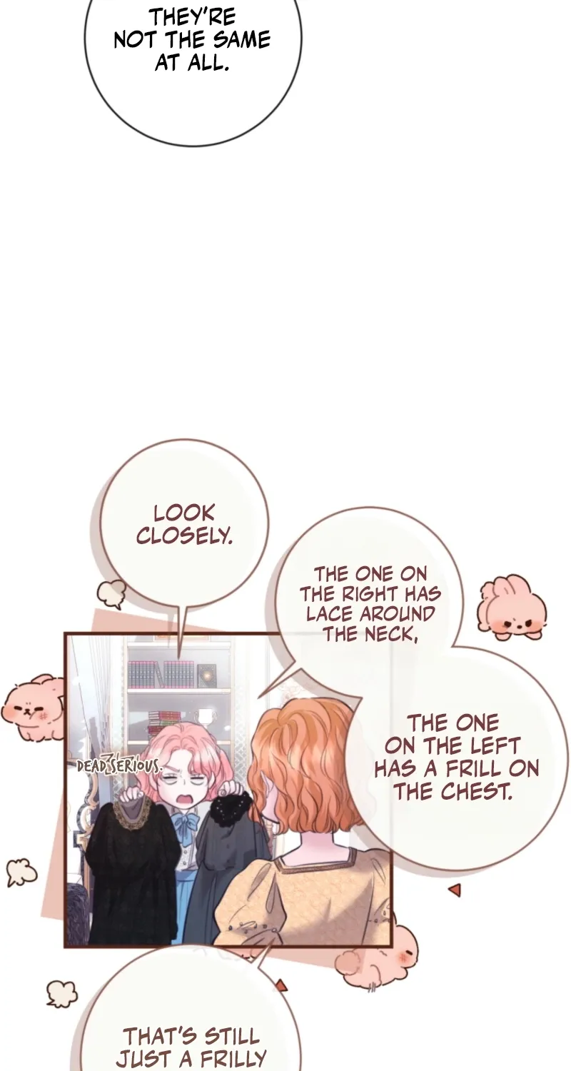 The Destiny of the Eternally Second Male Lead is Now in my Hands Chapter 25 page 8 - 
