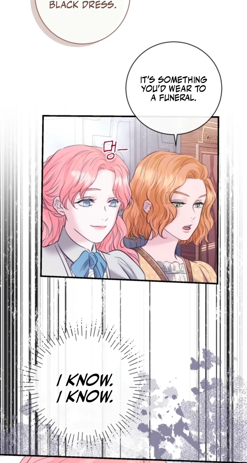 The Destiny of the Eternally Second Male Lead is Now in my Hands Chapter 25 page 9 - 