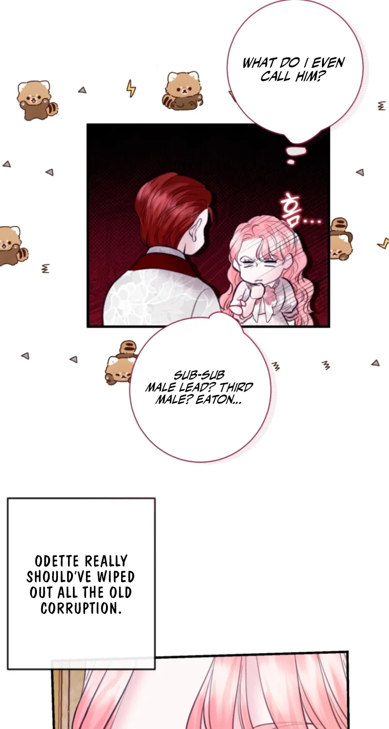 The Destiny of the Eternally Second Male Lead is Now in my Hands Chapter 26 page 11 - 