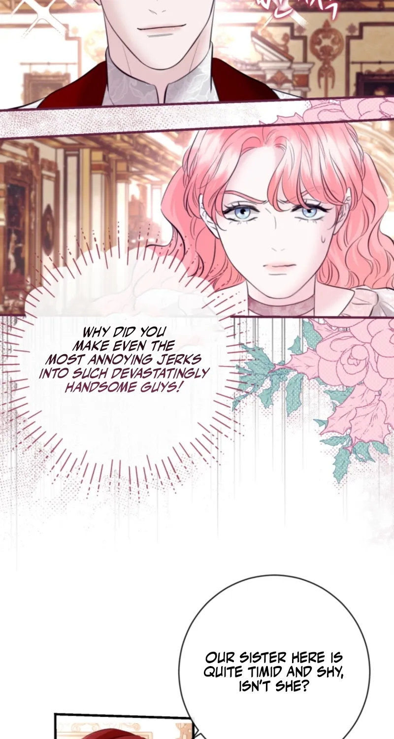 The Destiny of the Eternally Second Male Lead is Now in my Hands Chapter 26 page 13 - 