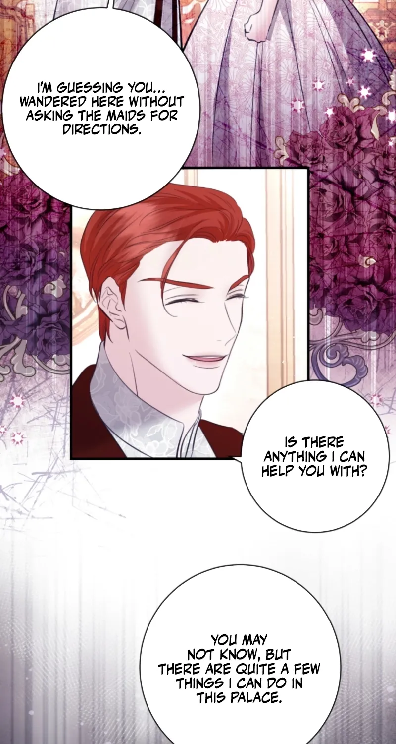 The Destiny of the Eternally Second Male Lead is Now in my Hands Chapter 26 page 22 - 