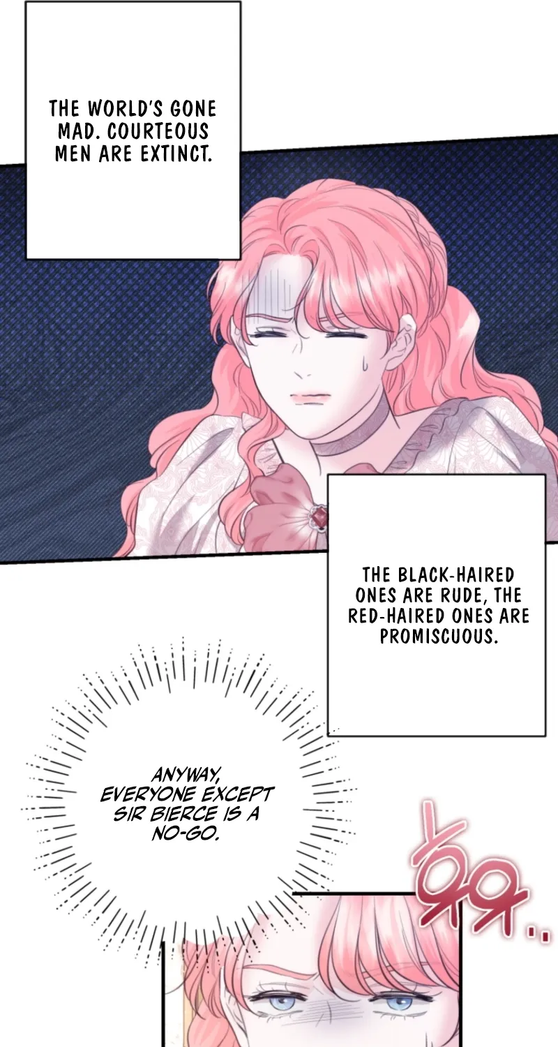 The Destiny of the Eternally Second Male Lead is Now in my Hands Chapter 26 page 37 - 