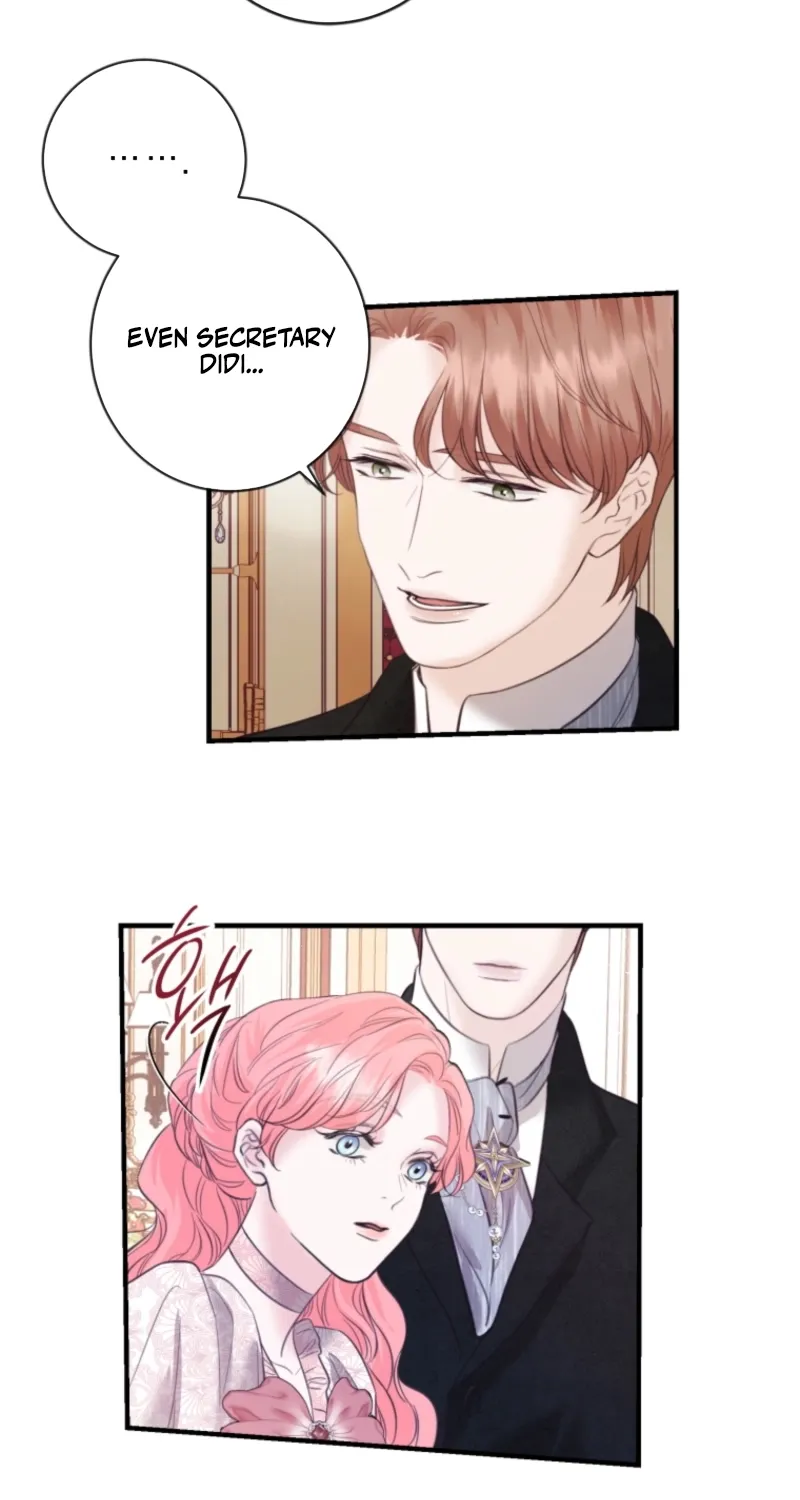 The Destiny of the Eternally Second Male Lead is Now in my Hands Chapter 26 page 49 - 