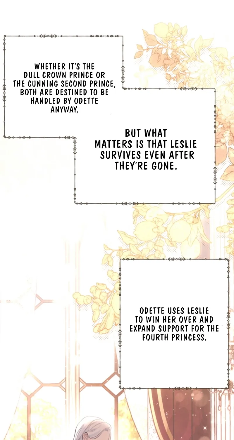 The Destiny of the Eternally Second Male Lead is Now in my Hands Chapter 26 page 6 - 