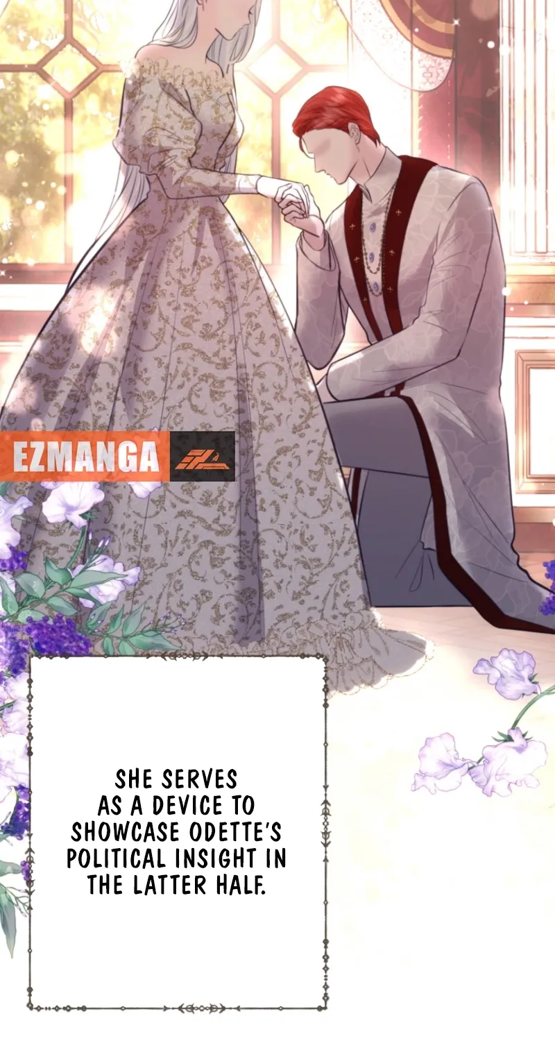 The Destiny of the Eternally Second Male Lead is Now in my Hands Chapter 26 page 7 - 