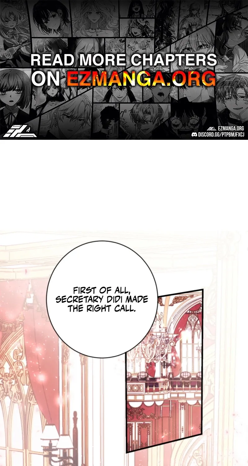 The Destiny of the Eternally Second Male Lead is Now in my Hands Chapter 27 page 1 - 