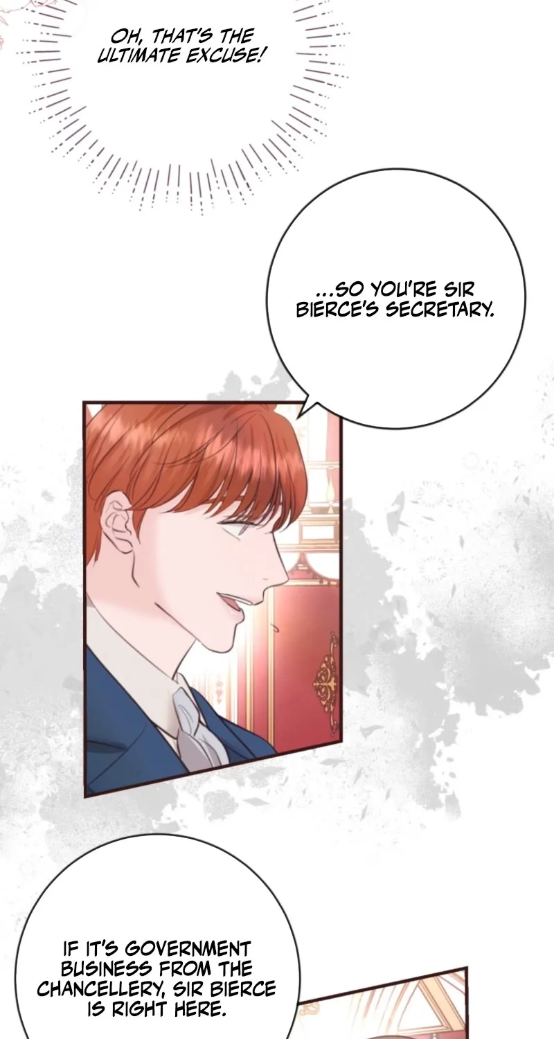 The Destiny of the Eternally Second Male Lead is Now in my Hands Chapter 27 page 11 - 