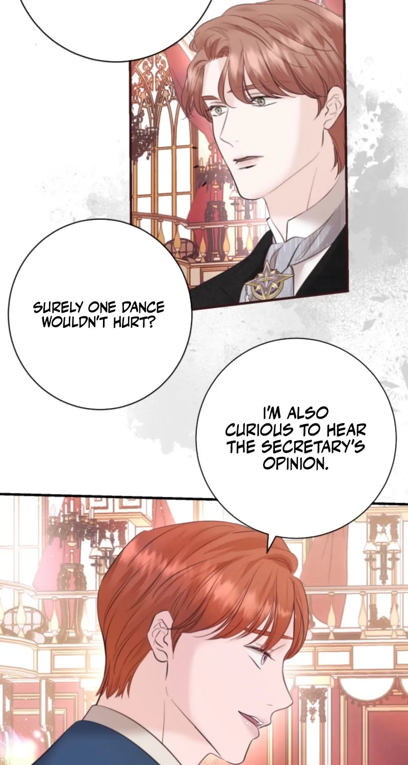 The Destiny of the Eternally Second Male Lead is Now in my Hands Chapter 27 page 12 - 