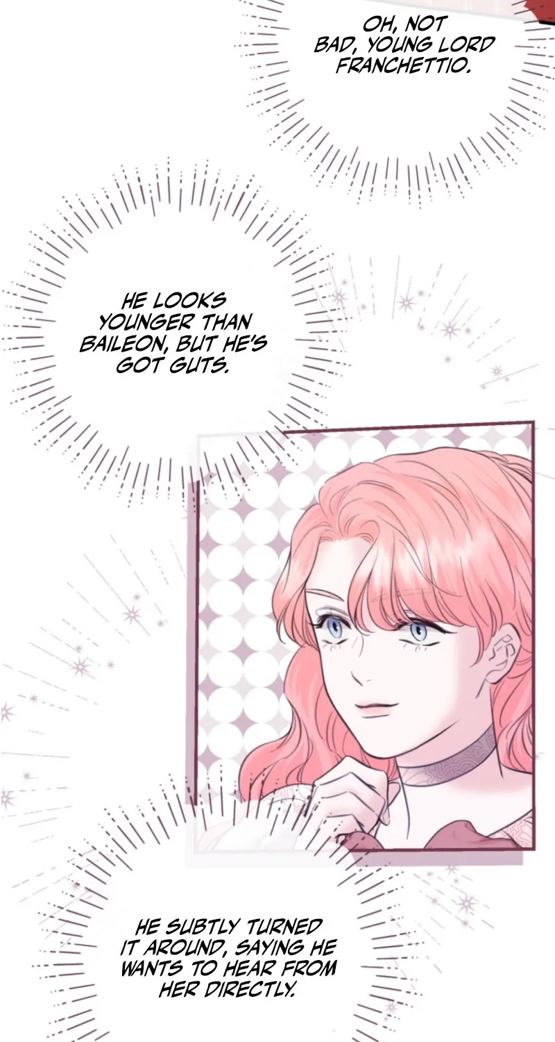 The Destiny of the Eternally Second Male Lead is Now in my Hands Chapter 27 page 14 - 