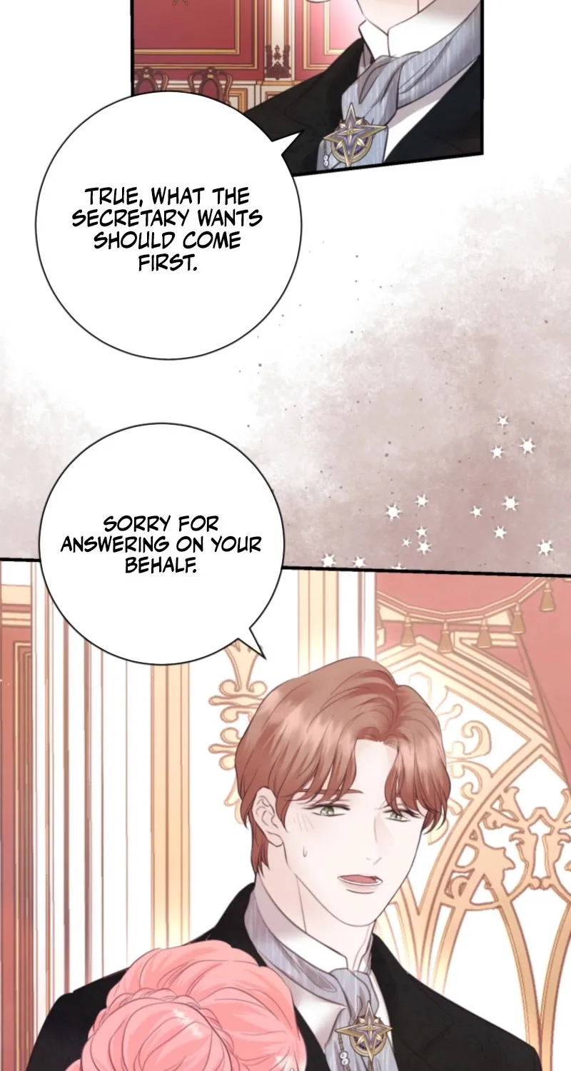 The Destiny of the Eternally Second Male Lead is Now in my Hands Chapter 27 page 16 - 