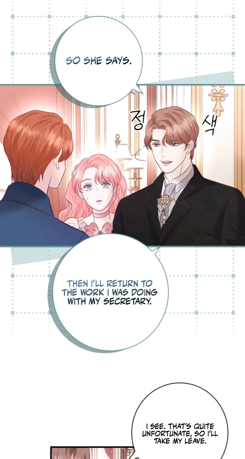 The Destiny of the Eternally Second Male Lead is Now in my Hands Chapter 27 page 19 - 