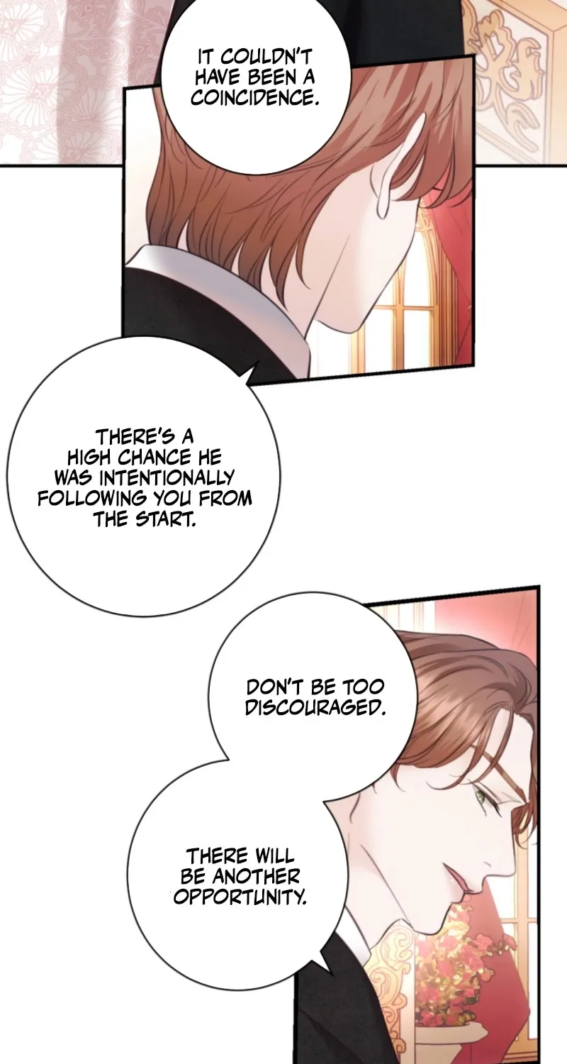 The Destiny of the Eternally Second Male Lead is Now in my Hands Chapter 27 page 3 - 