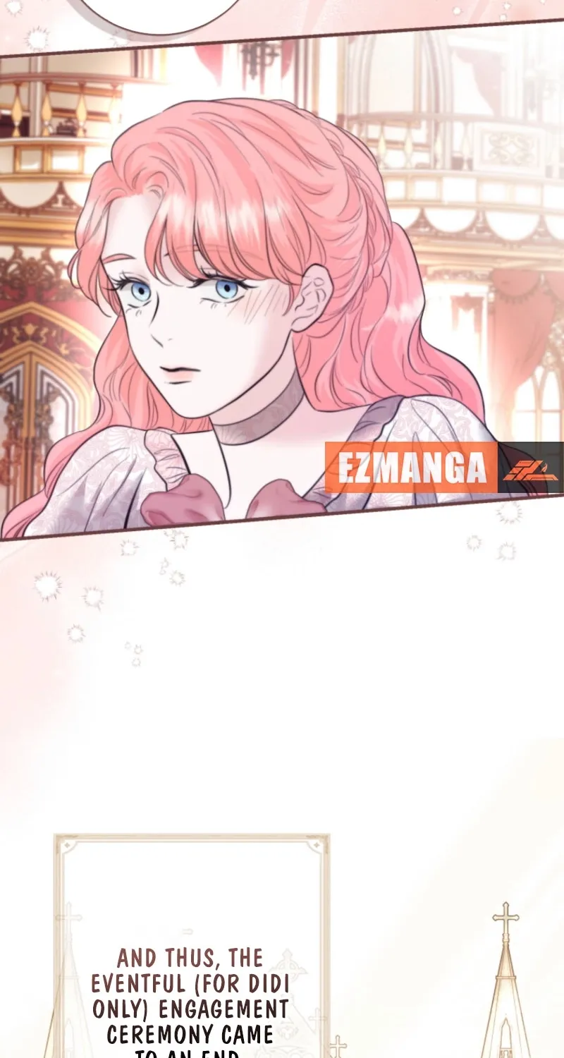 The Destiny of the Eternally Second Male Lead is Now in my Hands Chapter 27 page 25 - 
