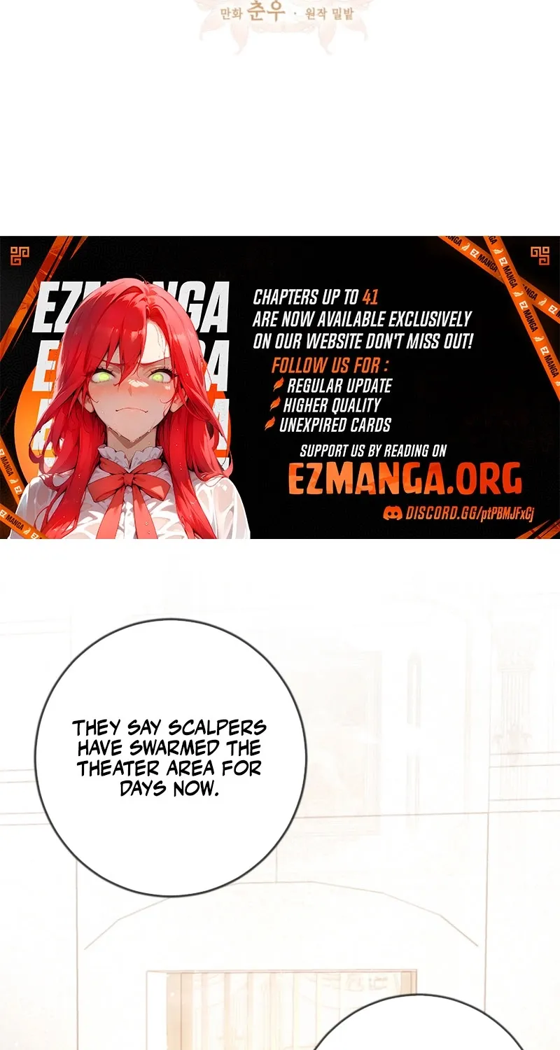 The Destiny of the Eternally Second Male Lead is Now in my Hands Chapter 27 page 29 - 