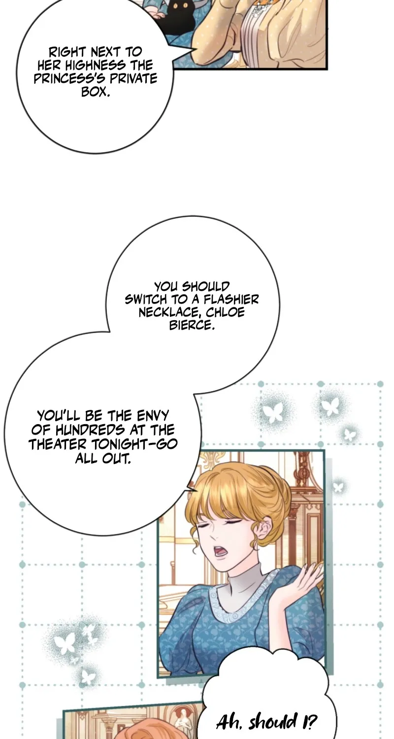 The Destiny of the Eternally Second Male Lead is Now in my Hands Chapter 27 page 31 - 