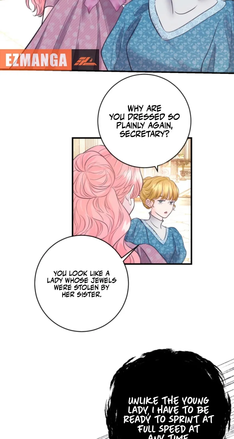 The Destiny of the Eternally Second Male Lead is Now in my Hands Chapter 27 page 34 - 
