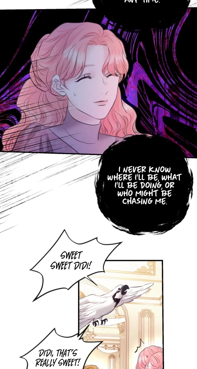 The Destiny of the Eternally Second Male Lead is Now in my Hands Chapter 27 page 35 - 