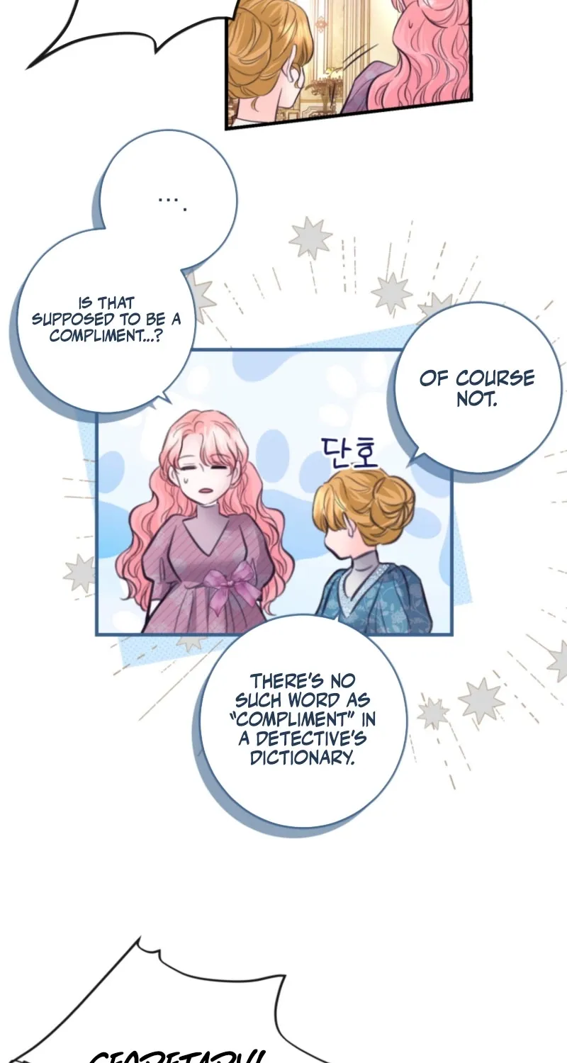 The Destiny of the Eternally Second Male Lead is Now in my Hands Chapter 27 page 36 - 