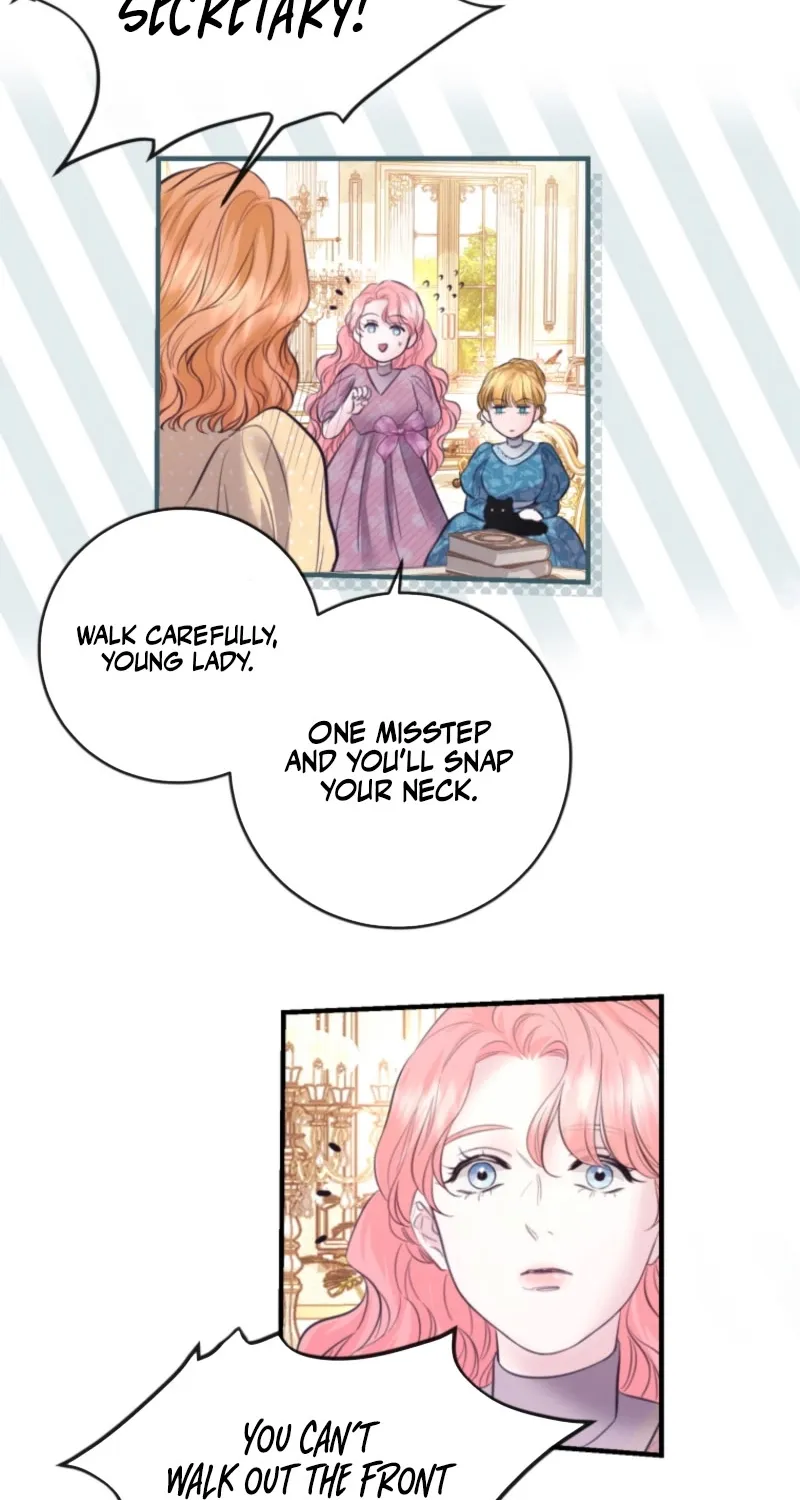 The Destiny of the Eternally Second Male Lead is Now in my Hands Chapter 27 page 37 - 