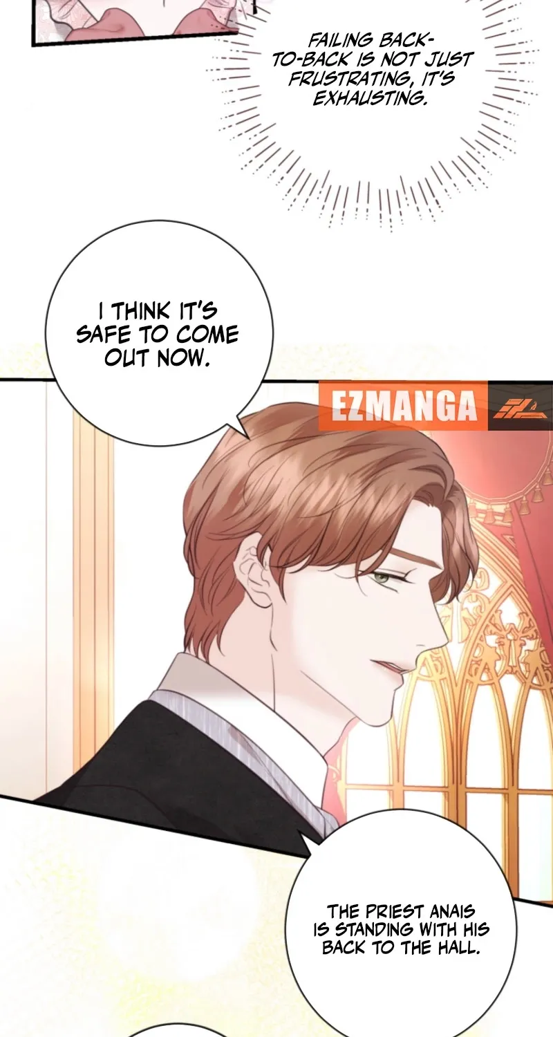 The Destiny of the Eternally Second Male Lead is Now in my Hands Chapter 27 page 5 - 