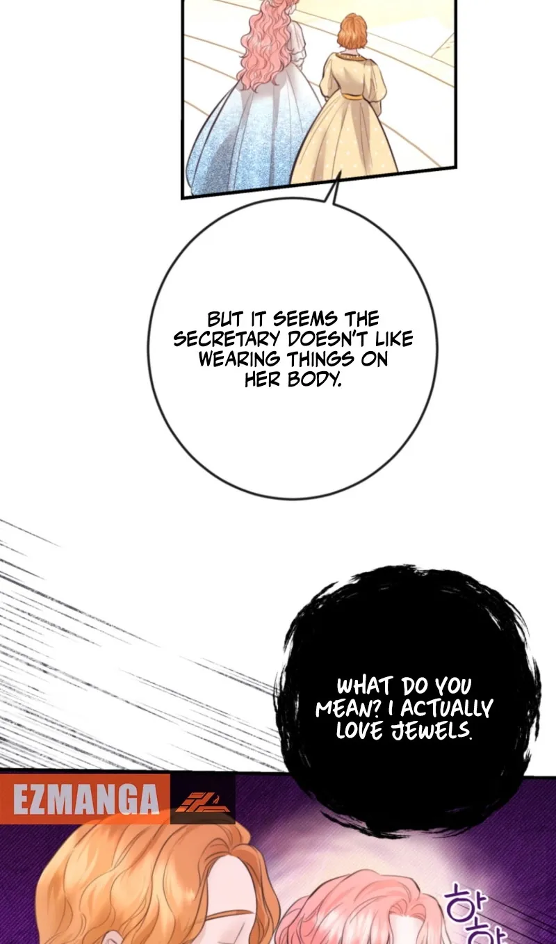 The Destiny of the Eternally Second Male Lead is Now in my Hands Chapter 27 page 42 - 