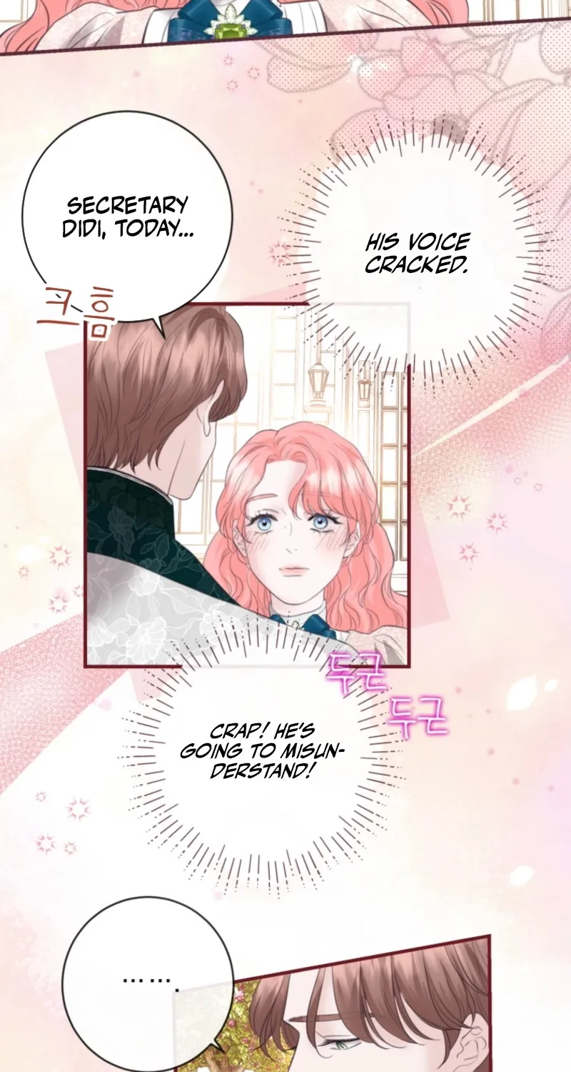 The Destiny of the Eternally Second Male Lead is Now in my Hands Chapter 27 page 48 - 