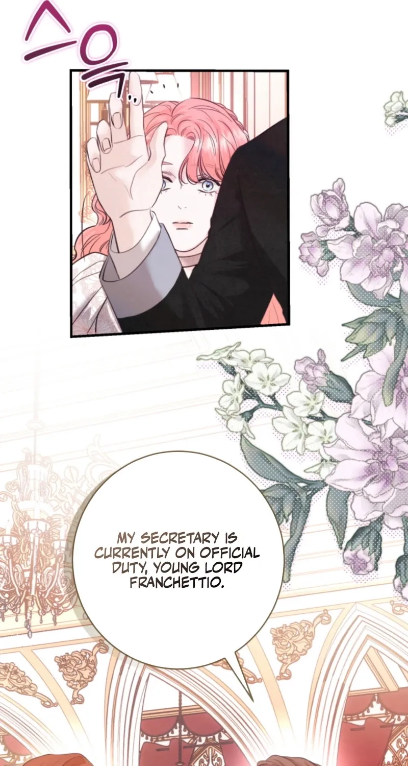 The Destiny of the Eternally Second Male Lead is Now in my Hands Chapter 27 page 9 - 