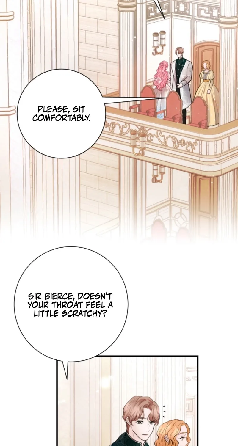 The Destiny of the Eternally Second Male Lead is Now in my Hands Chapter 28 page 12 - 
