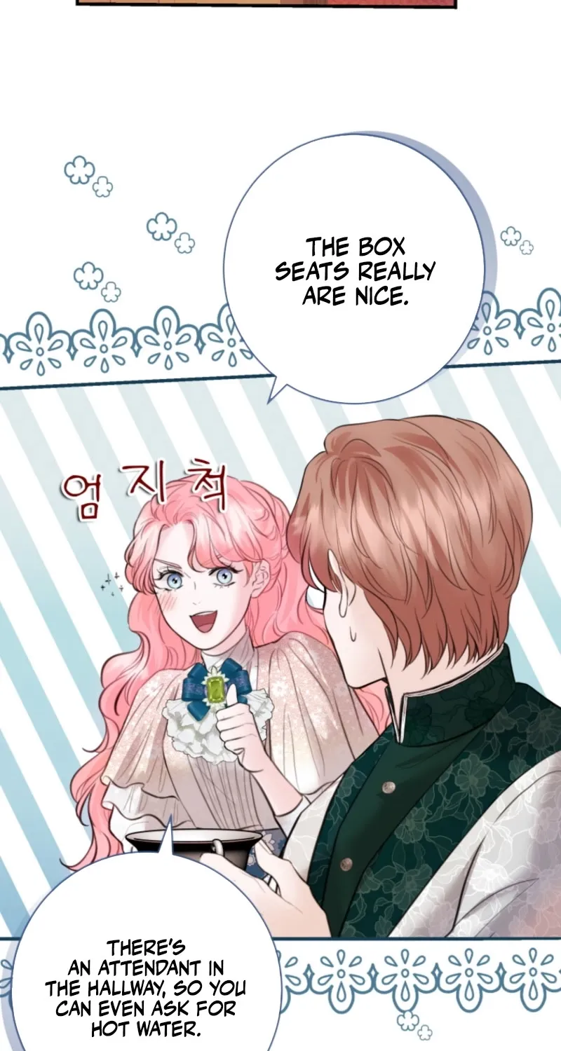 The Destiny of the Eternally Second Male Lead is Now in my Hands Chapter 28 page 14 - 