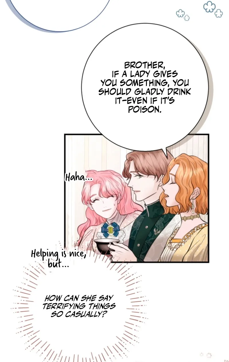 The Destiny of the Eternally Second Male Lead is Now in my Hands Chapter 28 page 15 - 