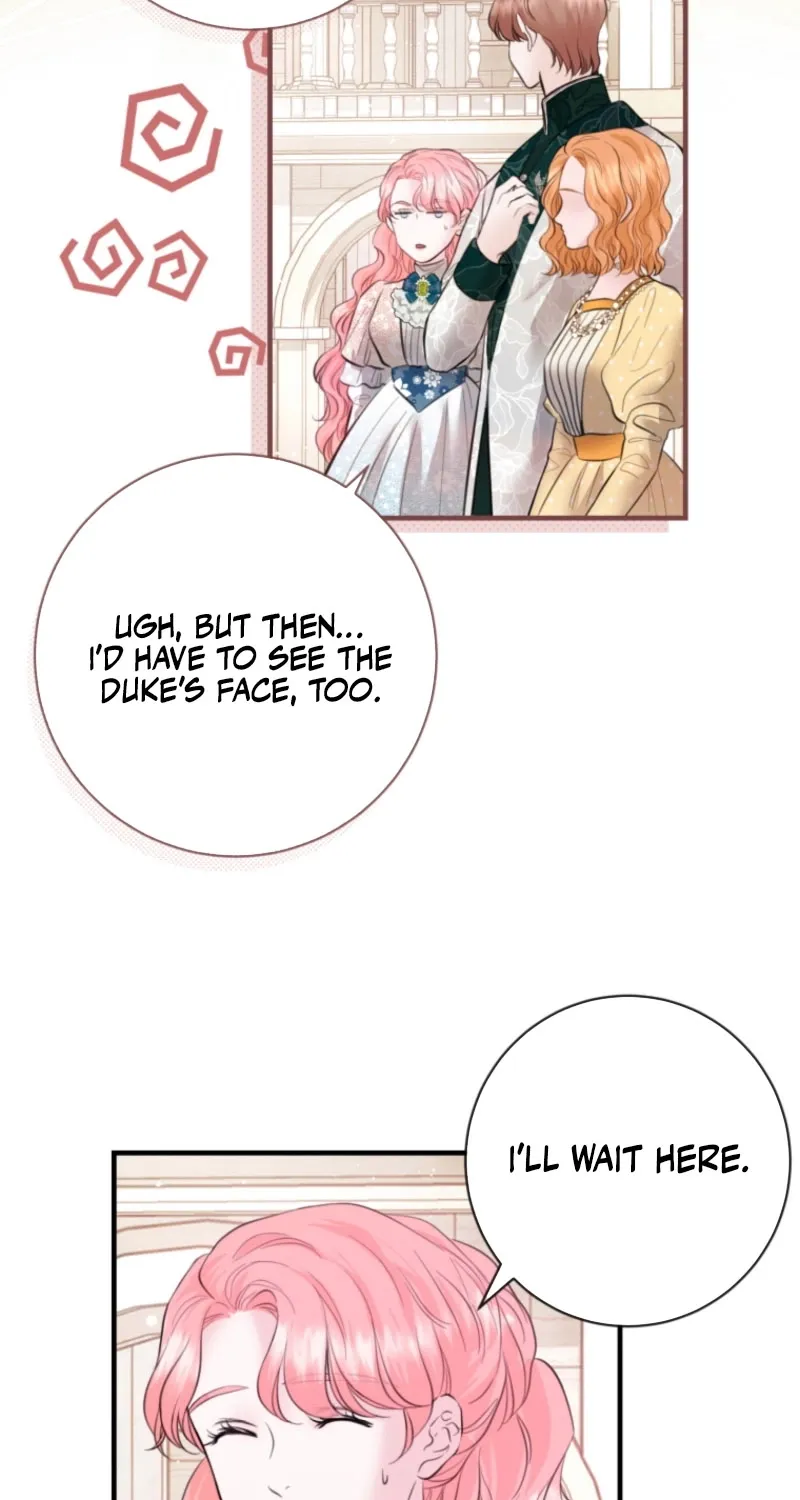 The Destiny of the Eternally Second Male Lead is Now in my Hands Chapter 28 page 3 - 