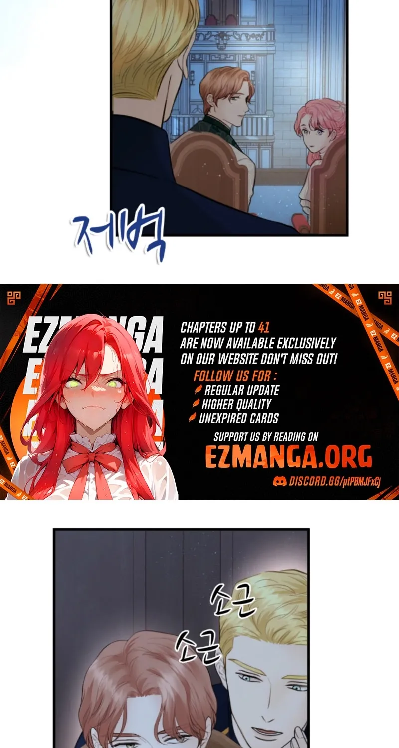 The Destiny of the Eternally Second Male Lead is Now in my Hands Chapter 28 page 29 - 