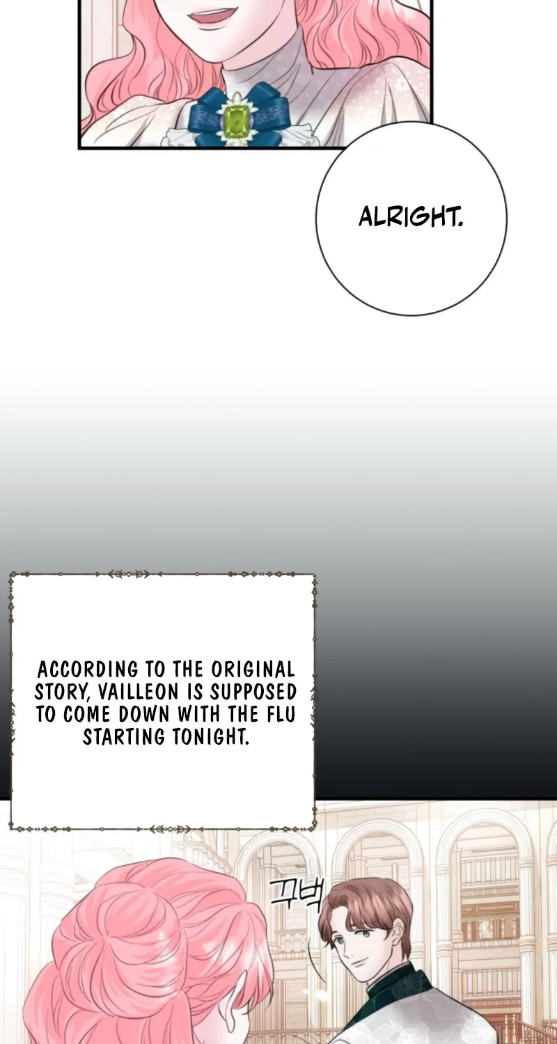 The Destiny of the Eternally Second Male Lead is Now in my Hands Chapter 28 page 4 - 