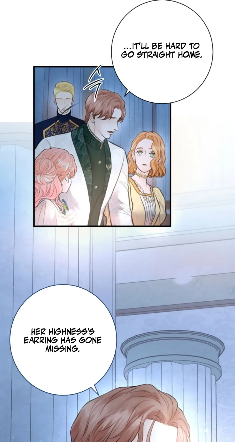 The Destiny of the Eternally Second Male Lead is Now in my Hands Chapter 28 page 31 - 