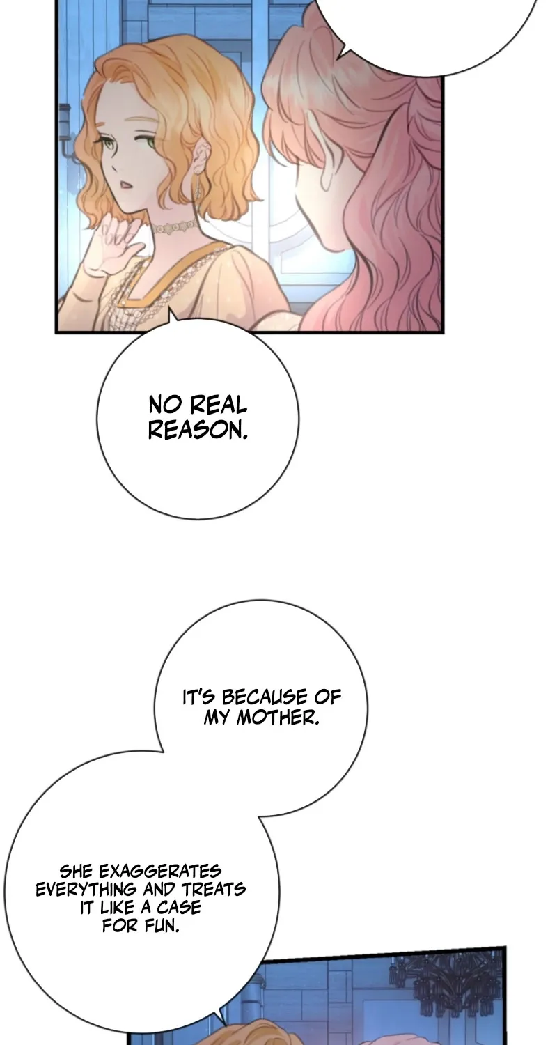 The Destiny of the Eternally Second Male Lead is Now in my Hands Chapter 28 page 35 - 