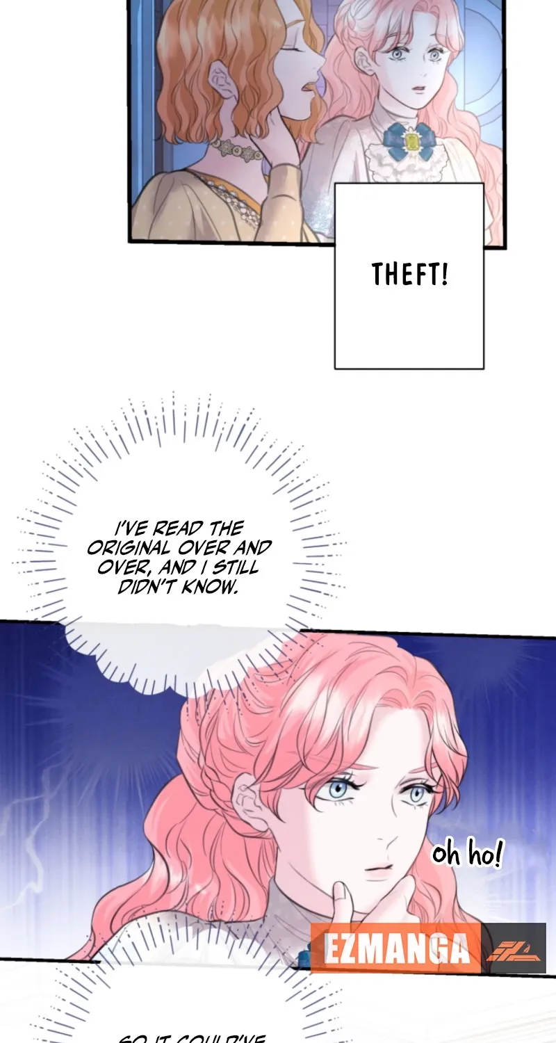 The Destiny of the Eternally Second Male Lead is Now in my Hands Chapter 28 page 37 - 