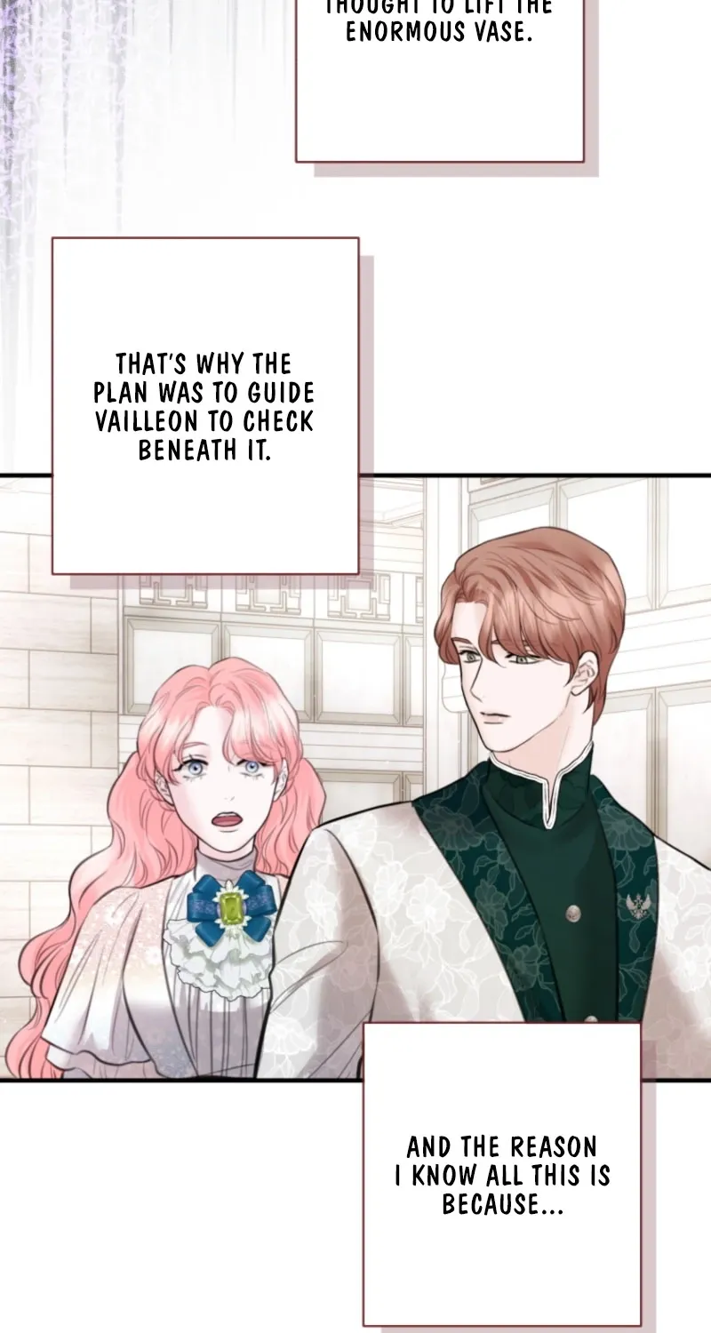 The Destiny of the Eternally Second Male Lead is Now in my Hands Chapter 28 page 41 - 