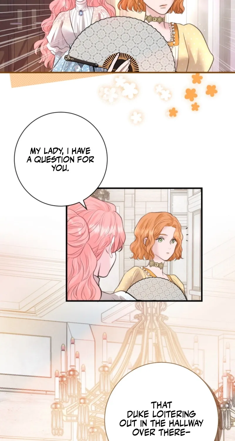 The Destiny of the Eternally Second Male Lead is Now in my Hands Chapter 28 page 50 - 