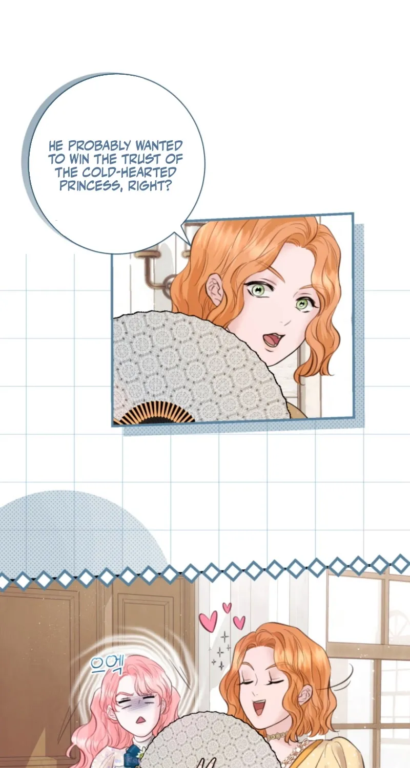 The Destiny of the Eternally Second Male Lead is Now in my Hands Chapter 28 page 53 - 