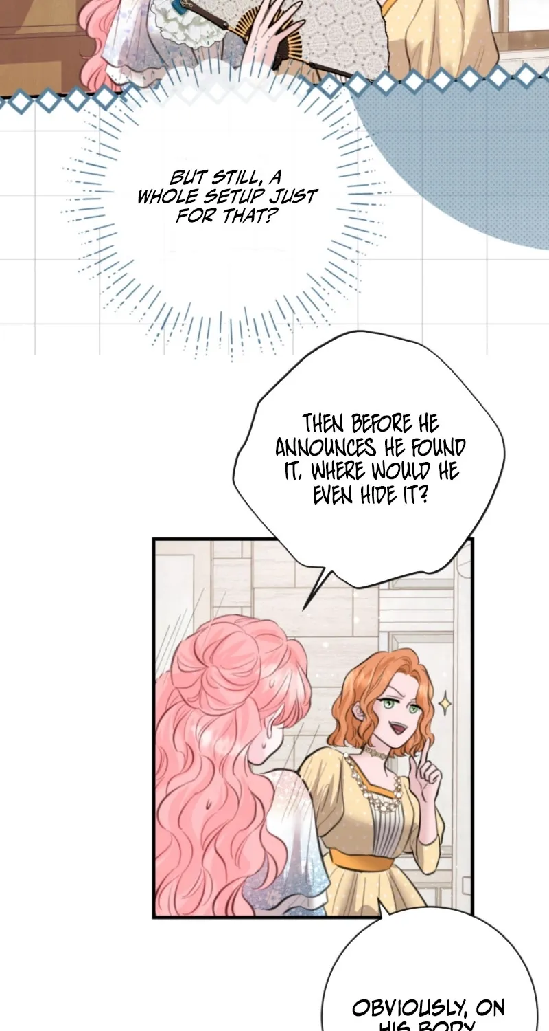 The Destiny of the Eternally Second Male Lead is Now in my Hands Chapter 28 page 54 - 