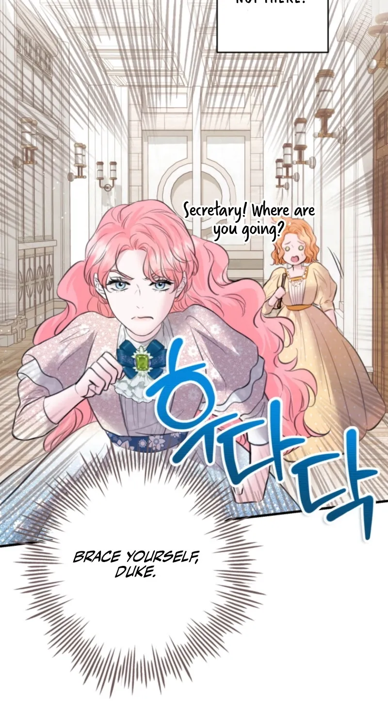 The Destiny of the Eternally Second Male Lead is Now in my Hands Chapter 28 page 56 - 