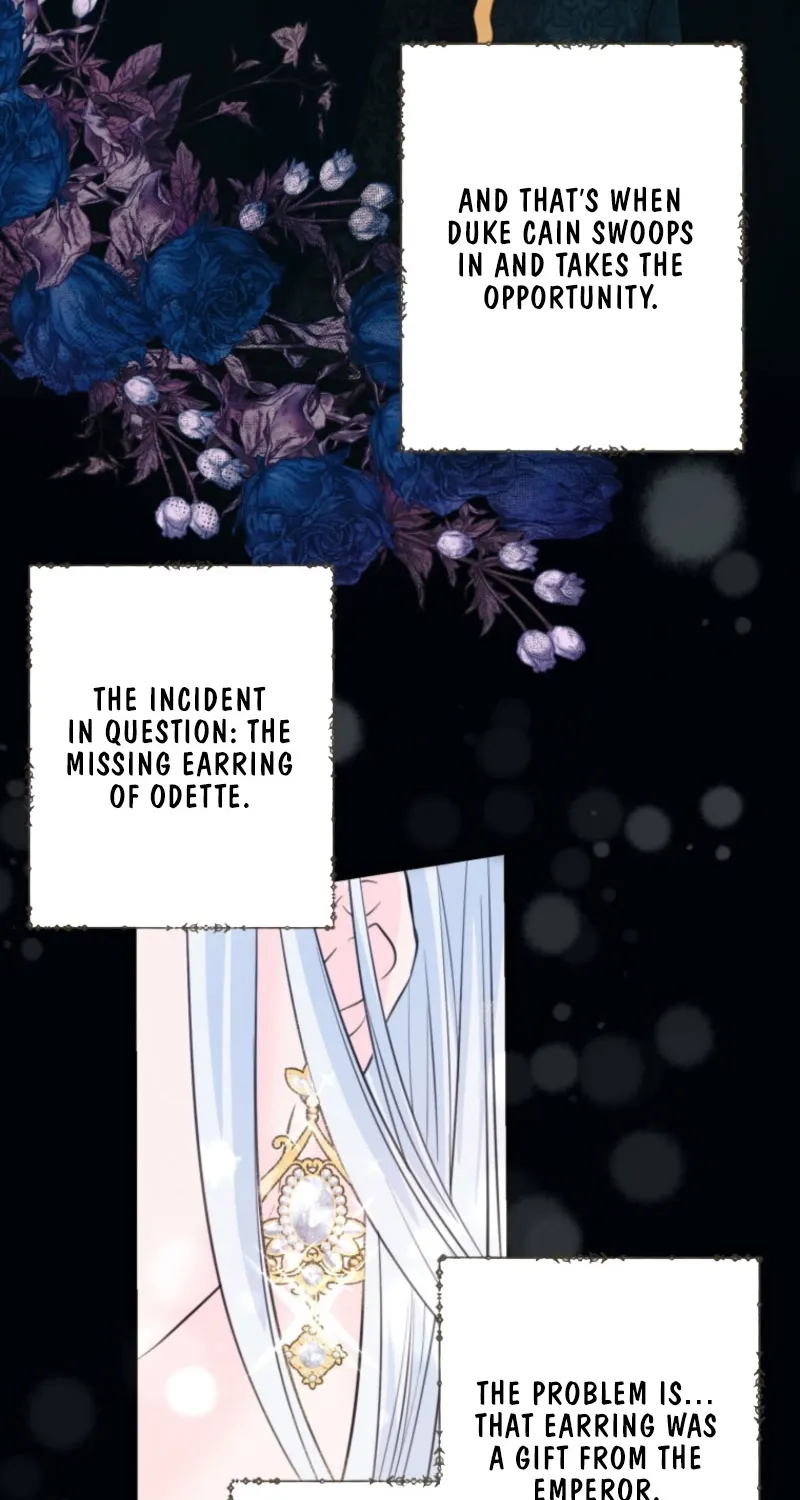 The Destiny of the Eternally Second Male Lead is Now in my Hands Chapter 28 page 7 - 