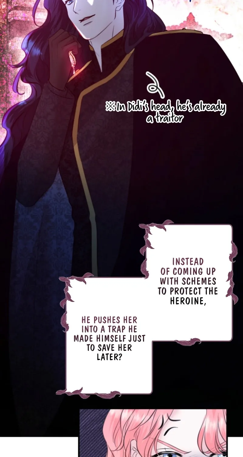 The Destiny of the Eternally Second Male Lead is Now in my Hands Chapter 28 page 61 - 