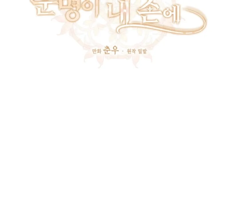 The Destiny of the Eternally Second Male Lead is Now in my Hands Chapter 28 page 10 - 