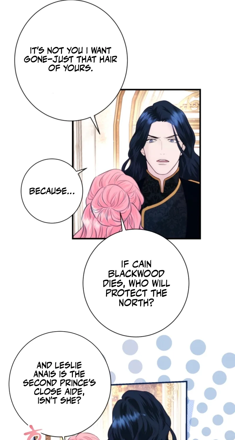 The Destiny of the Eternally Second Male Lead is Now in my Hands Chapter 29 page 21 - 
