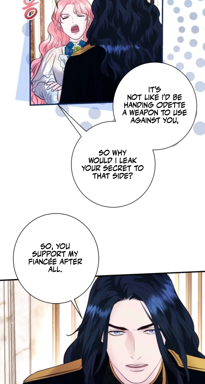 The Destiny of the Eternally Second Male Lead is Now in my Hands Chapter 29 page 22 - 