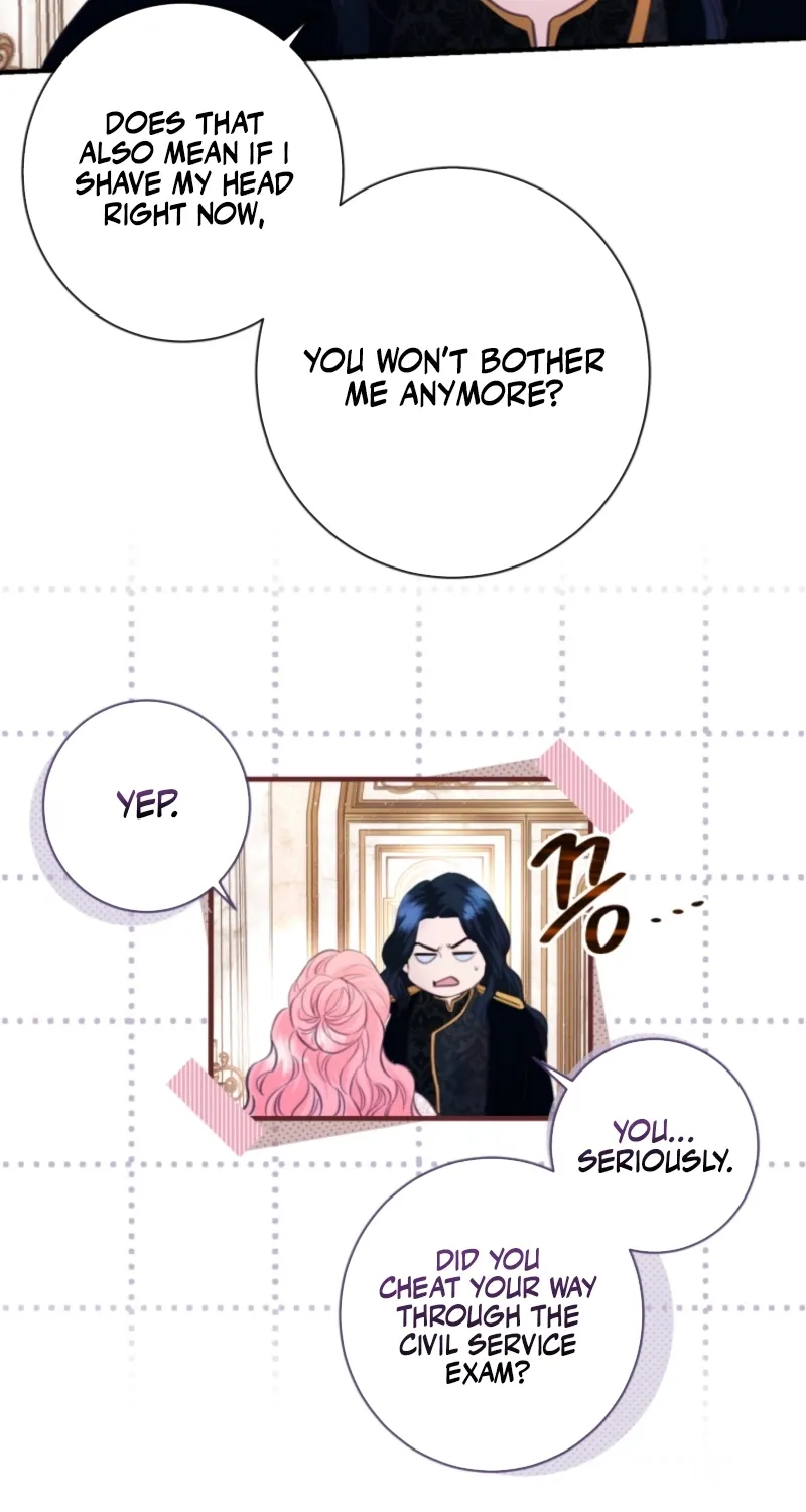 The Destiny of the Eternally Second Male Lead is Now in my Hands Chapter 29 page 23 - 